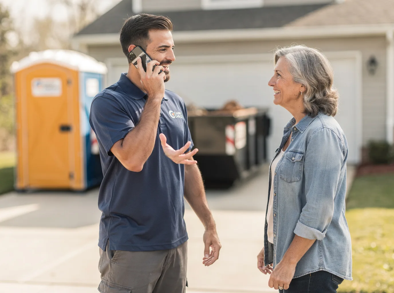 Porta Potty Rental Custer, SD FAQs
